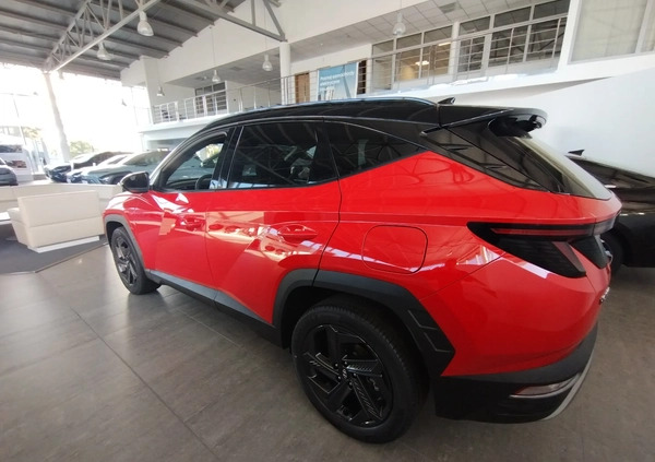 Hyundai Tucson cena 171500 przebieg: 7, rok produkcji 2024 z Brzeg małe 232